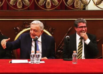 Monreal revela que AMLO busca alejar cualquier ruptura en el movimiento rumbo a la sucesión presidencial