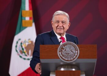 AMLO no descarta crisis económica en 2025 por “factores externos”
