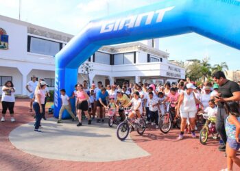 Carrera con causa, por los derechos de la niñez