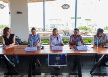 Fomenta Solidaridad el turismo de espectáculo