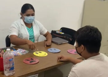 Fortalecen acciones de salud mental en Solidaridad