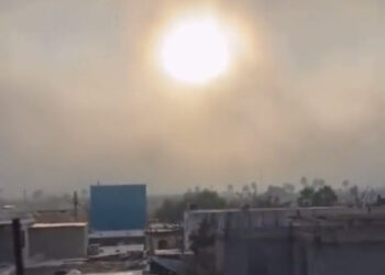 Reportan múltiples detonaciones por arma de fuego en Reynosa (VIDEO)