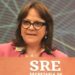 Martha Delgado renuncia a la Subsecretaría para Asuntos Multilaterales y Derechos Humanos de SRE
