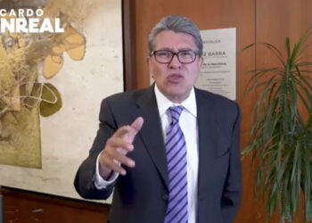 Ricardo Monreal defiende reformas aprobadas y pide a la oposición valorar sus estrategias