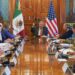 Estados Unidos asegura a México que mantendrá en funcionamiento elementos del Título 42