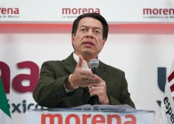 Reunión con “corcholatas”, después de las elecciones de Edomex y Coahuila: Mario Delgado
