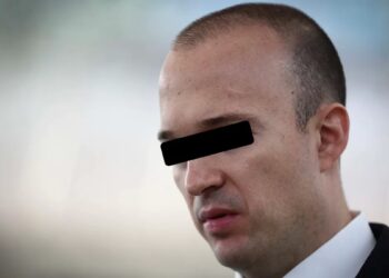 Vinculan a proceso nuevamente a Kiril Todorov, presidente de la Federación Mexicana de Natación