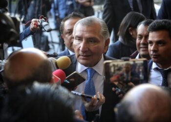 Adán Augusto López recomienda “paciencia y prudencia” a ‘corcholatas’