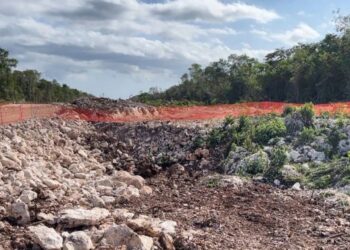 Cueva de la “Dama Blanca” está intacta, tras obras del Tren Maya: INAH