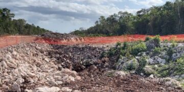 Cueva de la “Dama Blanca” está intacta, tras obras del Tren Maya: INAH
