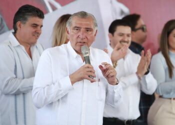 “Unidad, lealtad y continuidad”, claves consolidación de la 4T: Adán Augusto López