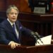 Presidente Lasso disuelve Parlamento de Ecuador en medio de juicio político en su contra