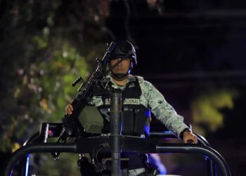 AMLO confirma despliegue de Guardia Nacional por secuestro de 50 migrantes en SLP