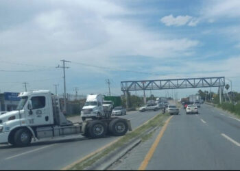 Controlada la situación de riesgo en Nuevo Laredo tras hechos violentos