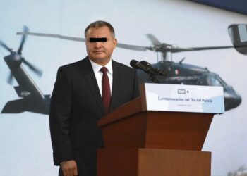 AMLO acusa que ministra Norma Piña contrató a excolaboradora de García Luna