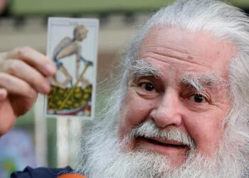 Murió ‘el Brujo Mayor’ a los 84 años