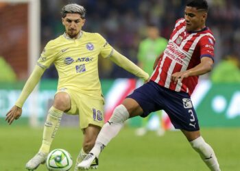 Chivas vence al América y pasa a la final del Clausura 2023