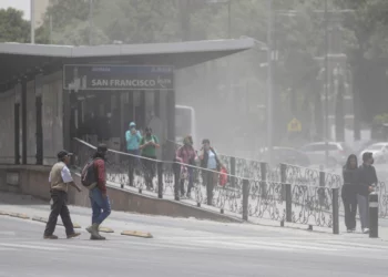 En clases virtuales, 52 municipios ante alerta por Popocatépetl
