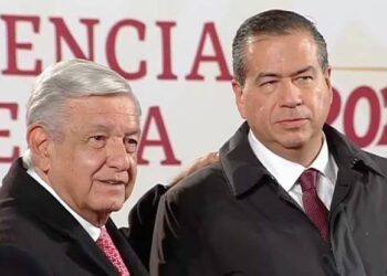 “No tengo relación con él”: AMLO se desmarca de Ricardo Mejía en elecciones de Coahuila