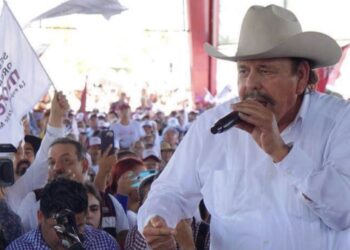 Partido Verde declina a favor de Guadiana en Coahuila