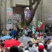 “Se actuó con prepotencia”: AMLO critica a manifestantes que quitaron plantón frente a la Corte