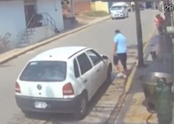 Identificado, hombre que lanzó a perro a un cazo de aceite hirviendo en el Edomex: SSPC