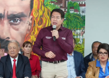 El PT abandona a su candidato en Coahuila, Ricardo Mejía, y declina en favor de Morena y Armando Guadiana