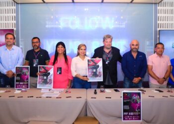 Playa del Carmen, sede del Gran Fondo World Tour México 2023