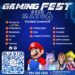 Todo listo para el “Gaming Fest”