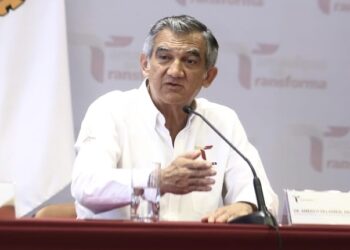 El vandalismo político ha quedado atrás: Américo Villarreal