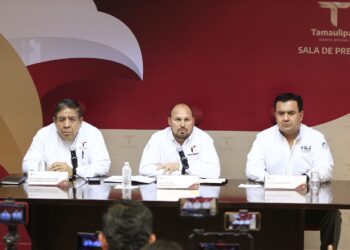 Con mentiras grupos políticos quieren dañar a Tamaulipas: SSP del Estado