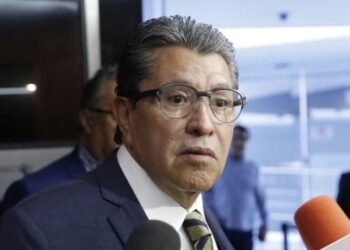 Ricardo Monreal  asegura que es “jurídicamente impecable” el procedimiento de aprobación de reformas