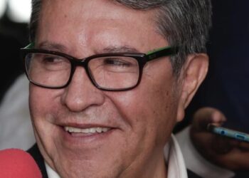 Será inédita la comparecencia del Gabinete de Seguridad ante Comisión Bicamaral, asegura Ricardo Monreal