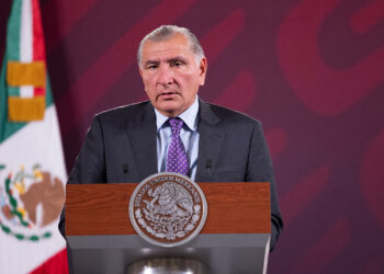 Creel otorgó 153 permisos para casinos como secretario de Segob: Adán Augusto López