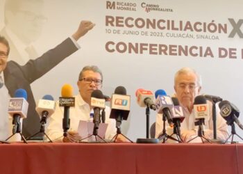 Monreal se apresta a ser factor de unidad en Morena