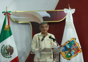 La alianza de este gobierno es con el pueblo: Américo Villarreal