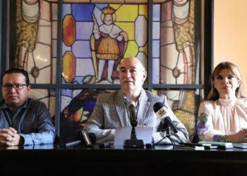 Gobierno Federal respalda el Plan Emergente de Agua de San Luis Potosí capital, con 44 millones de pesos extraordinarios