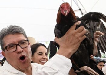 Ricardo Monreal confirma su compromiso de asegurar que continúe la Cuarta Transformación