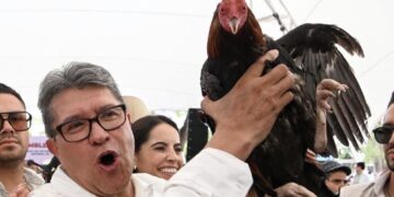 Ricardo Monreal confirma su compromiso de asegurar que continúe la Cuarta Transformación