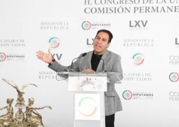Lamenta Morena en el Senado decisión de la SCJN sobre plan