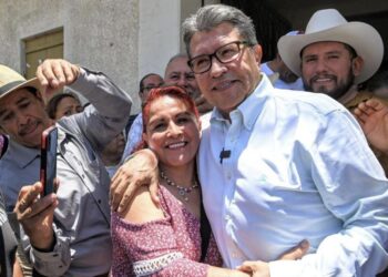 Partidos de oposición copiaron, para bien, método de Morena, afirma Monreal