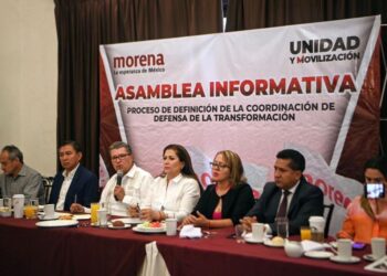 Hidalgo, Zacatecas, San Luis Potosí, Ciudad de México, Chiapas, Michoacán y Oaxaca, estados que visitará Monreal en los próximos días