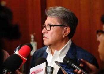 Ricardo Monreal se declara listo para participar en Consejo Nacional de Morena