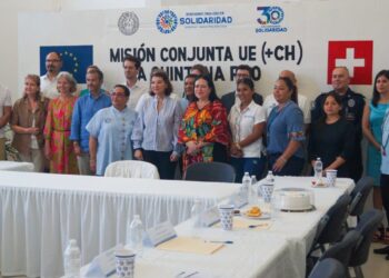 Fortalece gobierno municipal relación con turismo europeo