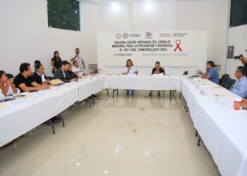 Gobierno municipal refuerza prevención y concientización sobre VIH