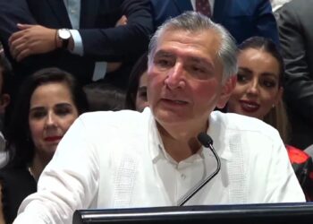 Adán Augusto López declina los 5 mdp de Morena para campaña de aspirantes; donará el dinero a comunidades marginadas