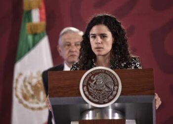 AMLO nombra a Luisa María Alcalde como secretaria de Gobernación