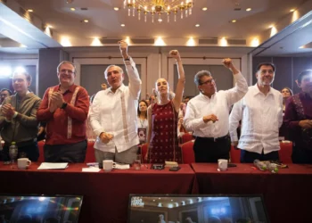 Aspirantes de Morena a candidatura presidencial inician giras este lunes