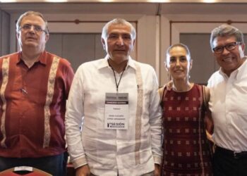 TEPJF confirma medidas contra promoción de aspirantes presidenciales de Morena