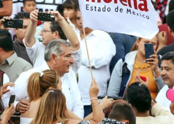 Adán Augusto López destaca compromiso con la transparencia en su recorrido por el país